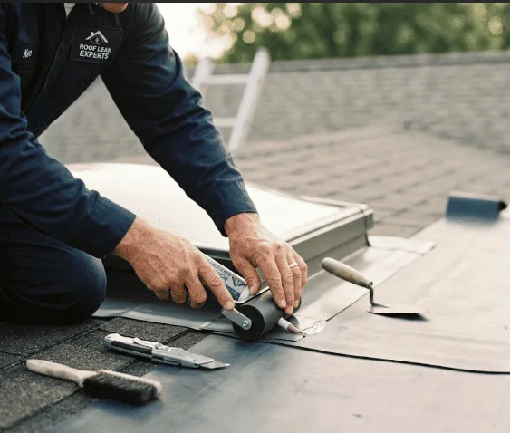 Why choose Roof Leak Repair in Jacks Creek, TN